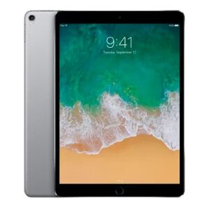 Apple Ipad Pro 10.5 (2017) 1e Génération 64 Go - Wifi + 4g - Gris Sidéral - Publicité