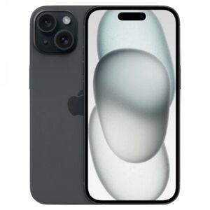 Apple - iPhone 15 - 128 Go - Reconditionné - Neuf - Noir - Publicité