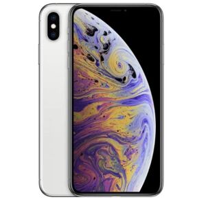 Apple - iPhone XS - 64 Go - Reconditionné - Très bon état - Argent - Publicité