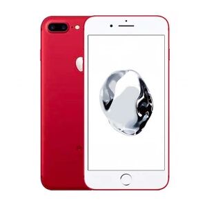 Apple - iPhone 7 Plus - 128 Go - Reconditionné - Très bon état - Rouge - Publicité