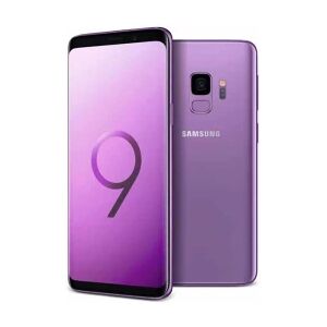 Samsung Galaxy S9 64 Go Violet - Publicité