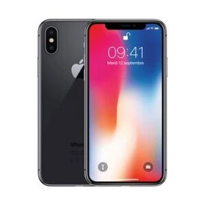 Iphone X 64 Sans Face Id (Couleur Selon Dispo)