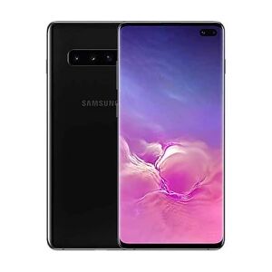 Samsung Galaxy S10 128 Go Noir - Publicité