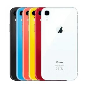 Apple iPhone XR 128 Go Dur à Cuire (couleur selon dispo) - Publicité