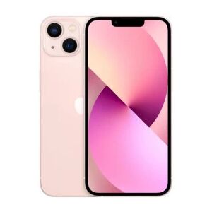 Apple - iPhone 13 - 256 Go - Reconditionné - Parfait état - Rose - Publicité