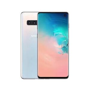 Samsung Galaxy S10 128 Go Blanc - Publicité