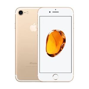 Apple - iPhone 7 - 32 Go - Reconditionné - Premium - Or - Publicité