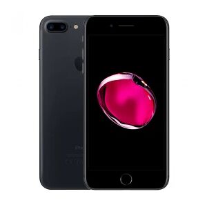 Apple - iPhone 7 Plus - 32 Go - Reconditionné - Correct - Noir - Publicité