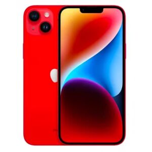 Apple - iPhone 14 - 128 Go - Reconditionné - Neuf - Rouge - Publicité