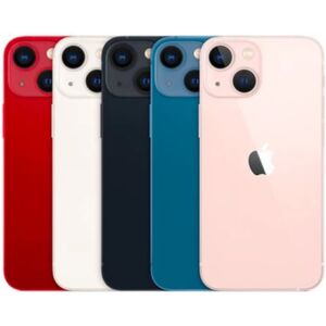 Iphone 13 128 Go Sans Face Id (Couleur Selon Disponibilité)