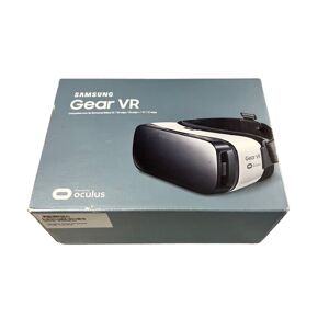 Gear VR pour Samsung Galaxy S6 / S6 Edge / S6 Edge+ / S7 / S7 Edge Blanc - Publicité
