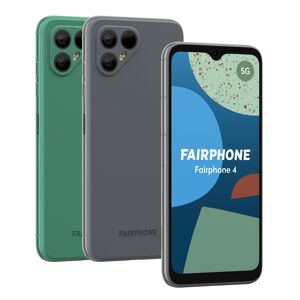 BON de réduction pour la location d'un Fairphone 4 Gris - Publicité