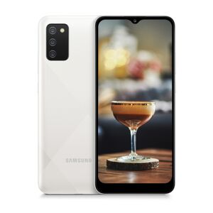 Samsung Galaxy A02s 32Go, Blanc débloqué - Reconditionné - Publicité