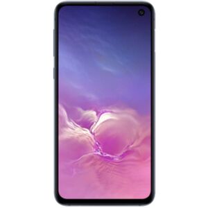 Samsung Galaxy S10e 128 Go, Noir, débloqué - Reconditionné