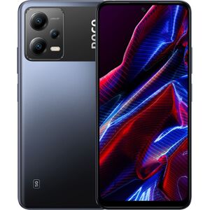 Poco Xiaomi Poco X5 (5G) 256 Go, Noir, débloqué - Neuf