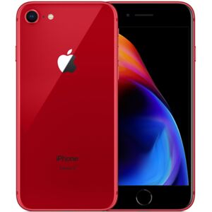 Apple iPhone 8 64 Go, (PRODUCT)Red, débloqué - Reconditionné