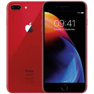 Apple iPhone 8 plus 64 Go, (PRODUCT)Red, débloqué - Reconditionné