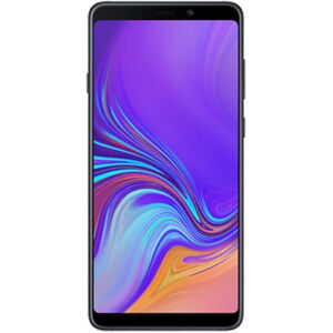 Samsung Galaxy A9 (2018) 128 Go, Noir, débloqué - Reconditionné - Publicité