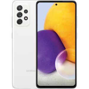 Samsung Galaxy A72 128 Go, Blanc, débloqué - Neuf - Publicité