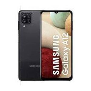 Samsung Galaxy A12 64 Go, Noir, débloqué - Reconditionné - Publicité