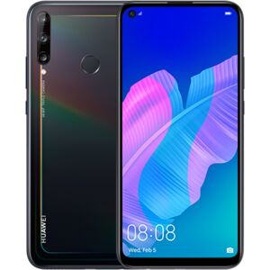 Huawei P40 Lite 64 Go, Noir, débloqué - Neuf - Publicité