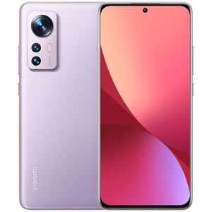 Xiaomi 12X (5G) 256 Go, Violet, débloqué - Neuf