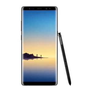 Samsung Galaxy Note 8 64 Go, Noir, débloqué - Reconditionné