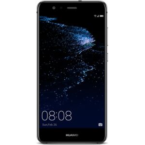 Huawei P10 Lite 32 Go, Noir, débloqué - Reconditionné