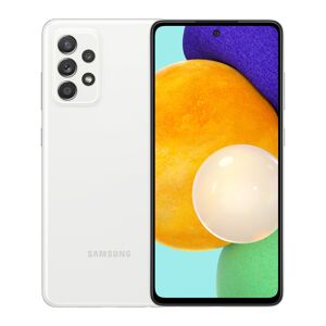 Samsung Galaxy A52 5G 128 Go, Blanc, débloqué - Neuf - Publicité