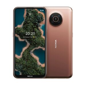 Nokia X20 128 Go, Bronze, débloqué - Neuf