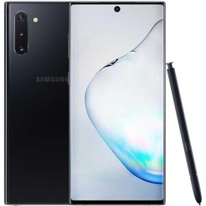 Samsung Galaxy Note10 (4G) 256 Go, Noir, Débloqué - Neuf - Publicité