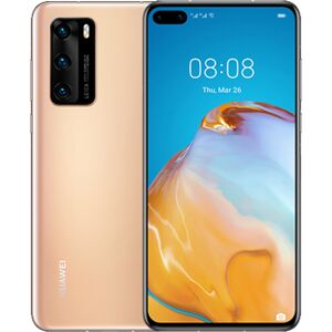 Huawei P40 128Go, Or, débloqué - Neuf - Publicité