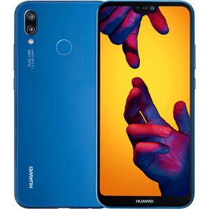 Huawei P20 Lite 64 Go, Noir, Bleu, débloqué - Reconditionné