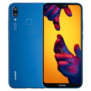 Huawei P20 Lite 64 Go, Noir, Bleu, débloqué - Neuf - Publicité