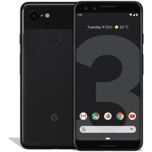 Google Pixel 3 64 Go, Noir, débloqué - Reconditionné - Publicité