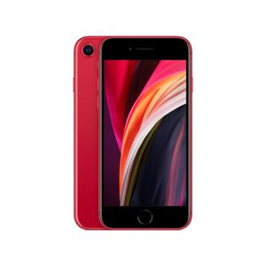 Apple iPhone SE (2020) 256 Go, (PRODUCT)Red, débloqué - Reconditionné