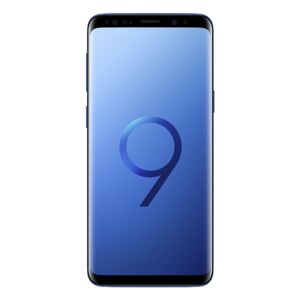 Samsung Galaxy S9 64 Go, Bleu, débloqué - Reconditionné