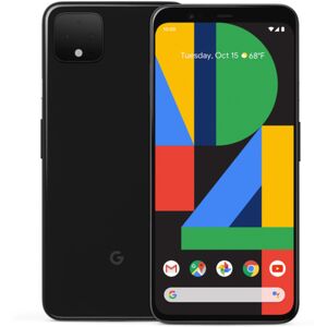 Google Pixel 4 64 Go, Noir, débloqué - Neuf - Publicité