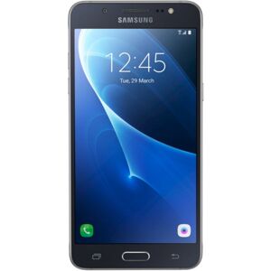 Samsung Galaxy J5 (2016) 16 Go, Noir, débloqué - Reconditionné - Publicité