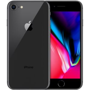 Apple iPhone 8 128 Go, Gris sidéral, débloqué - Reconditionné