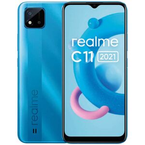 Realme C11 32 Go, Bleu, débloqué - Neuf