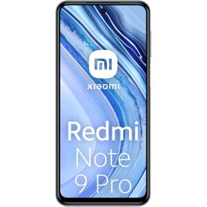 Xiaomi Redmi Note 9 Pro 64 Go, Gris, débloqué - Neuf