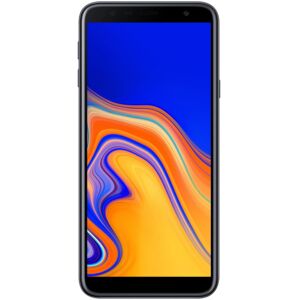 Samsung Galaxy J4+ (2018) 32 Go, Noir, débloqué - Reconditionné - Publicité