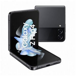 Samsung Galaxy Z Flip4 256 Go, Graphite, débloqué - Reconditionné - Publicité