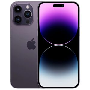 Apple iPhone 14 Pro Max 256 Go, Violet intense - Neuf - Publicité