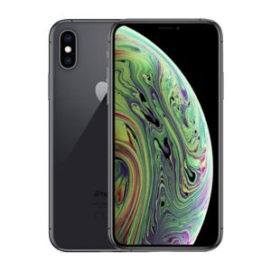 Apple iPhone XS 256 Go, Gris sidéral, débloqué - Reconditionné - Publicité