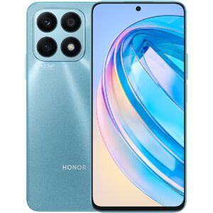 Honor X8a (4G) 128 Go, Cyan, Débloqué - Neuf - Publicité