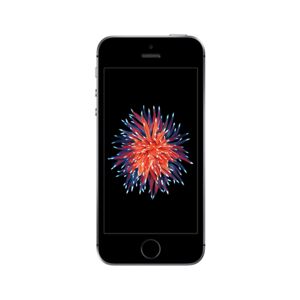 Apple iPhone SE 128 Go, Gris sidéral, débloqué - Reconditionné