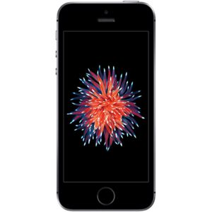 Apple iPhone SE 32 Go, Gris sidéral, débloqué - Reconditionné - Publicité