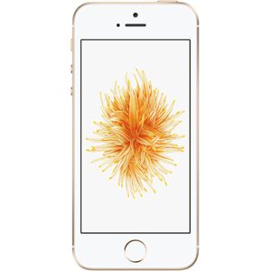 Apple iPhone SE 32 Go, Or, débloqué - Reconditionné - Publicité